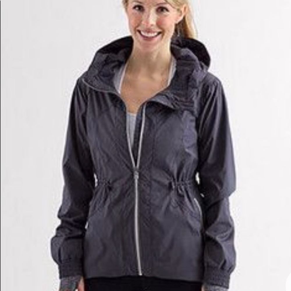 Lululemon Resolution Rain Jacket - image 2